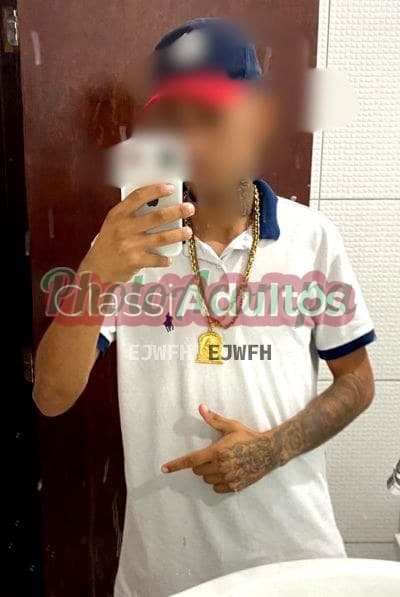 Felipe — acompanhante masculino em Taboão da Serra