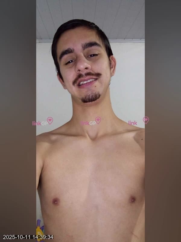 Felipe — acompanhante masculino em Barueri
