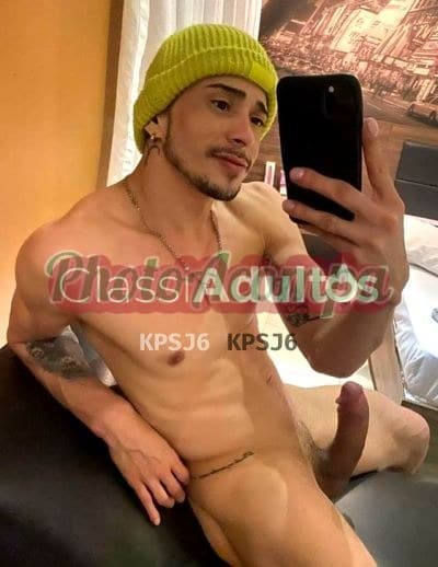 Acompanhante masculino imagem do anúncio em São Paulo — Felipe