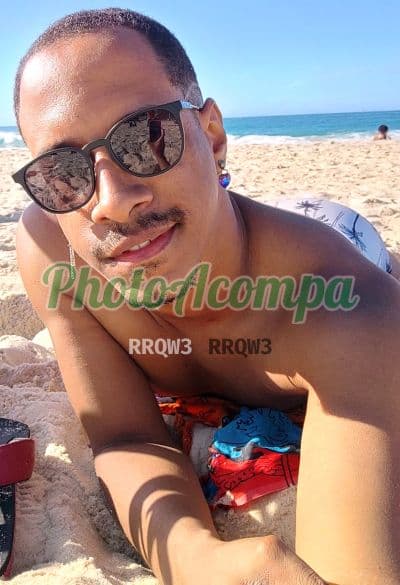 Foto 3: Acompanhante masculino foto verificada em Rio de Janeiro — Felipe