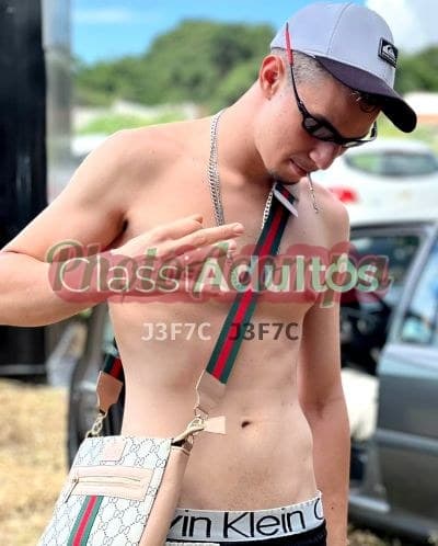 Acompanhante masculino imagem do anúncio em Hortolândia — Felipe