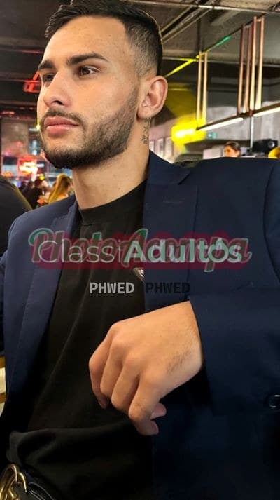 Acompanhante masculino imagem do anúncio em São Paulo