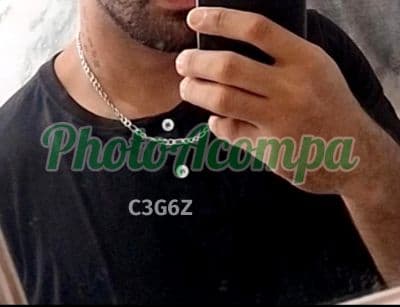 Acompanhante masculino imagem autêntica em Piracicaba — Felipe, foto 4