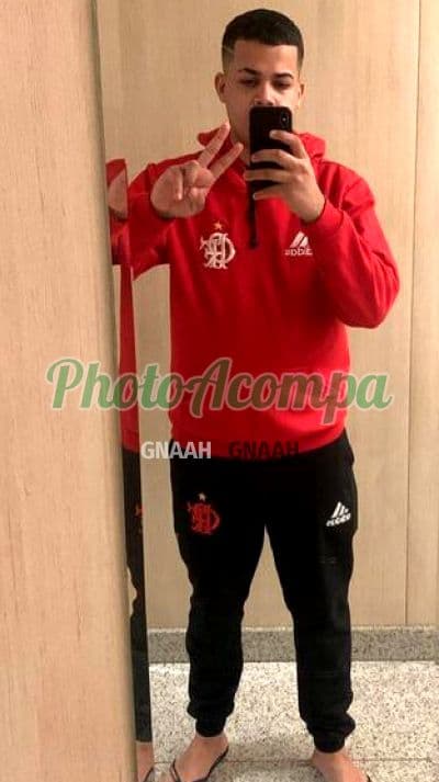 Foto 2: Acompanhante masculino em Natal — beijo na boca, Felipe