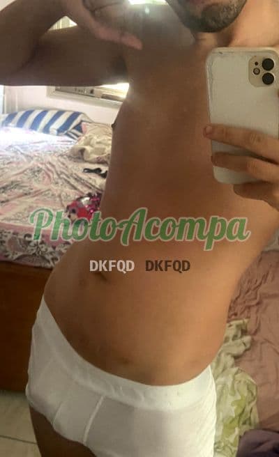 Acompanhante masculino foto real em Santos, foto 2 de Felipe