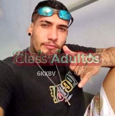 Felippe — acompanhante masculino em Belo Horizonte