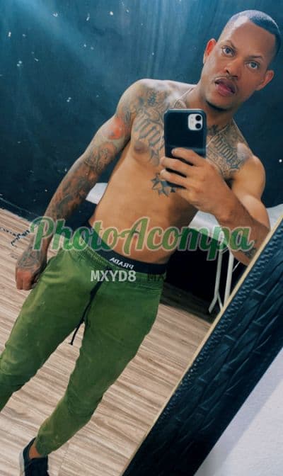 Acompanhante masculino foto sem retoque em Itapevi — Fellypense, foto 5