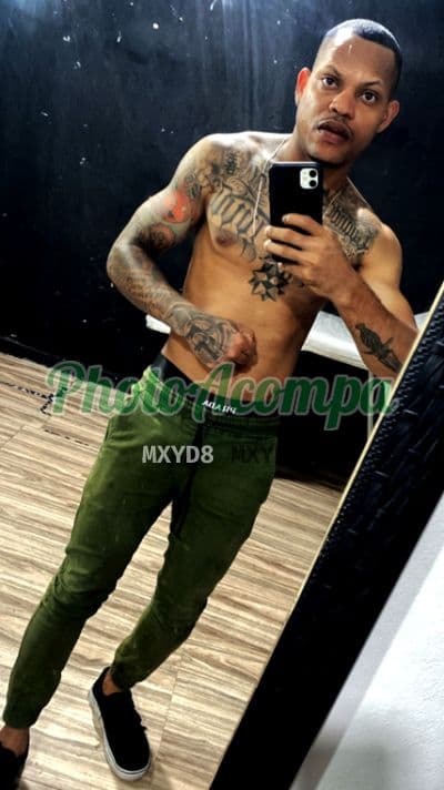 Foto 6: Acompanhante masculino imagem original em Itapevi — Fellypense