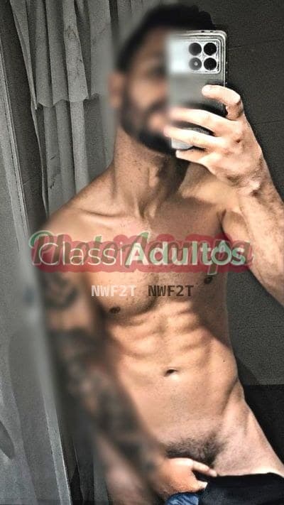 Fernandes — garoto de programa e acompanhante masculino em São Paulo