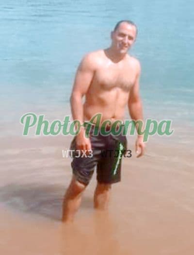 Acompanhante masculino em Goiânia — beijo na boca, foto 4 de Fernando