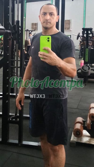 Acompanhante masculino foto sem retoque em Goiânia — Fernando, foto 5