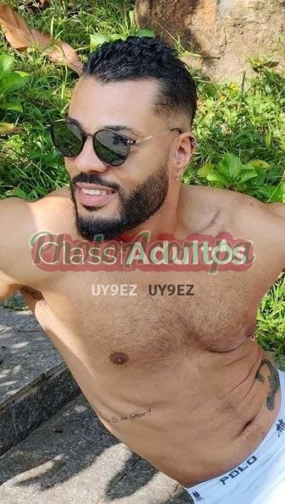 Fernando — acompanhante masculino em Campo Limpo Paulista