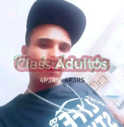 Fernando — acompanhante masculino em Americana