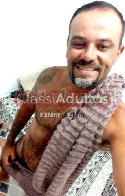 Acompanhante masculino imagem do anúncio em São José dos Campos, foto de perfil