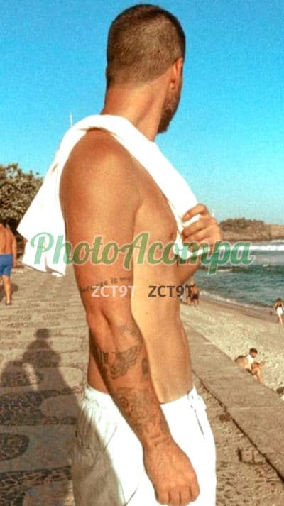 Acompanhante masculino foto verificada em Rio de Janeiro (3) — Fernando