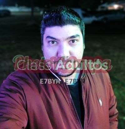 Fernando — garoto de programa e acompanhante masculino em Ribeirão Preto