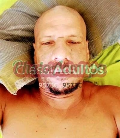 Acompanhante masculino imagem do anúncio em Rio de Janeiro, foto de perfil