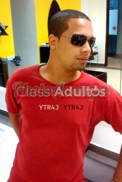 Acompanhante masculino imagem do anúncio em São Paulo, foto de perfil