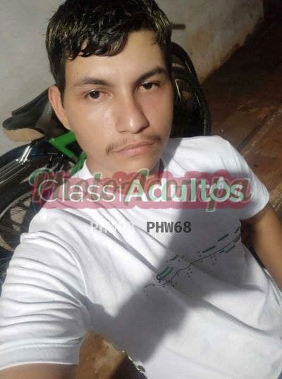 Acompanhante masculino imagem do anúncio em São José do Rio Preto, foto de perfil