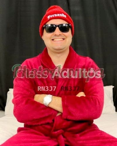 Acompanhante masculino imagem do anúncio em São Paulo — Fernando