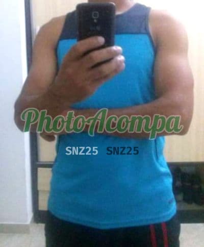 Acompanhante masculino foto sem retoque em São Paulo — Fernando, foto 5
