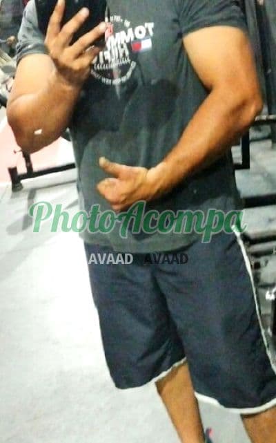 Acompanhante masculino foto sem retoque em Ribeirão Preto (5) — Fernando