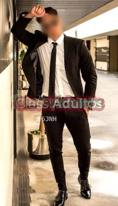 Ferraz — acompanhante masculino em Recife