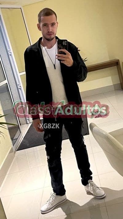 Acompanhante masculino imagem do anúncio em São Paulo