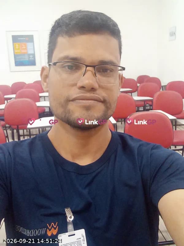 Acompanhante masculino alto em ABC Paulista, foto de perfil