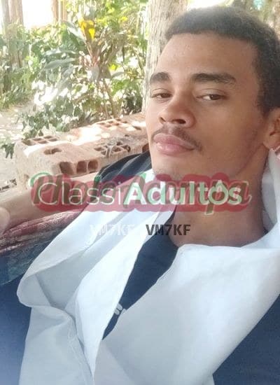 Francisco — acompanhante masculino em Teresina