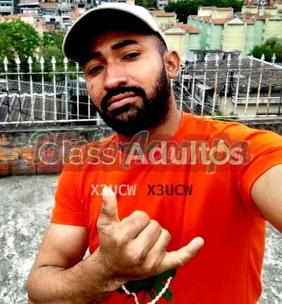 Francisco — acompanhante masculino em São Paulo