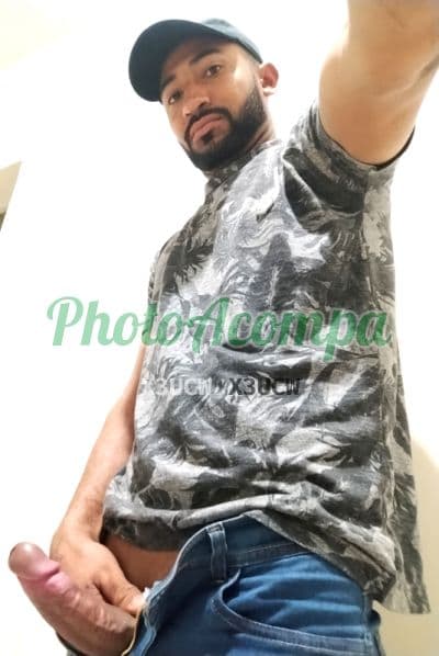 Foto 4: Acompanhante masculino em São Paulo — beijo grego, Francisco