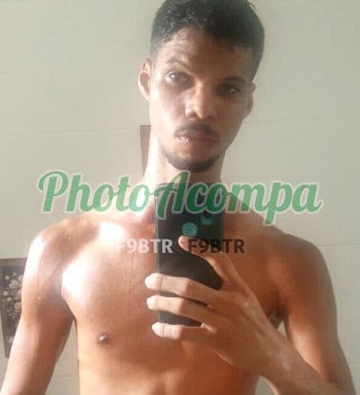 Foto 4: Acompanhante masculino em Goiânia — beijo grego, Frazão