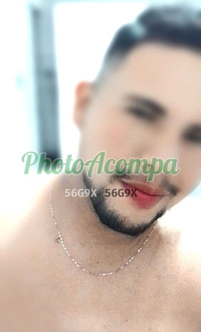 Acompanhante masculino em Teresina com beijo na boca (2) — Gabi Neves