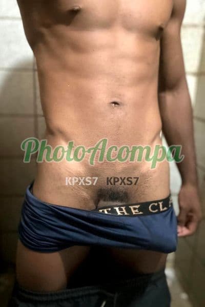 Acompanhante masculino em Recife — beijo grego, foto 6 de Gabriel