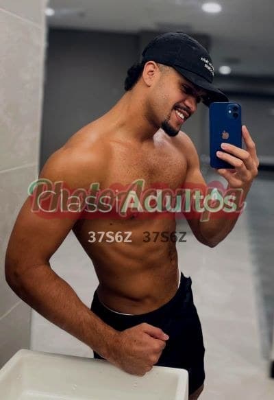 Gabriel — acompanhante masculino em Rio de Janeiro