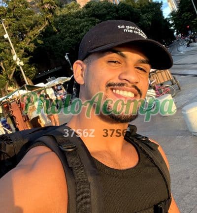 Acompanhante masculino foto real em Rio de Janeiro — Gabriel, foto 2