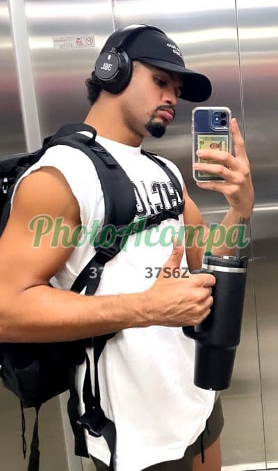 Acompanhante masculino foto sem retoque em Rio de Janeiro (5) — Gabriel