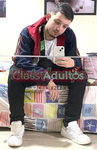 Gabriel — acompanhante masculino em Piracicaba