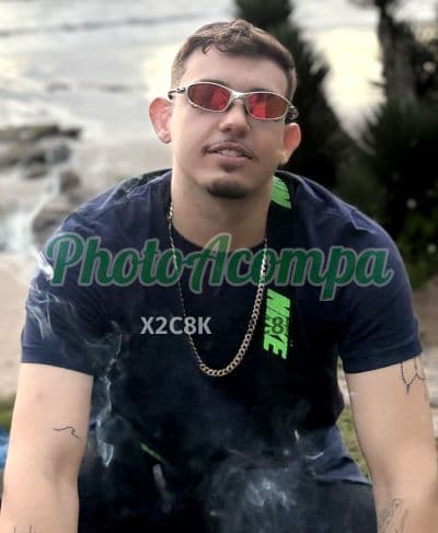 Acompanhante masculino em Piracicaba — beijo na boca, foto 6 de Gabriel