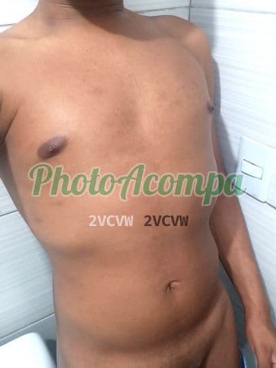 Foto 4: Acompanhante masculino em São João de Meriti — beijo na boca, Gabriel