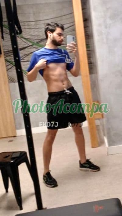 Foto 4: Acompanhante masculino em Embu das Artes — garganta profunda, Gabriel