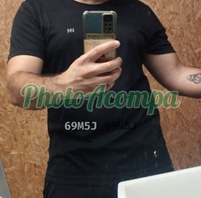 Acompanhante masculino foto real em Itapevi — Gabriel, foto 2
