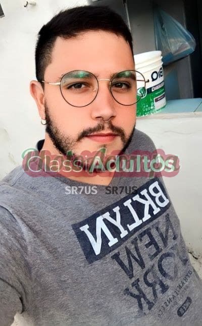 Gabriel — acompanhante masculino em Franca