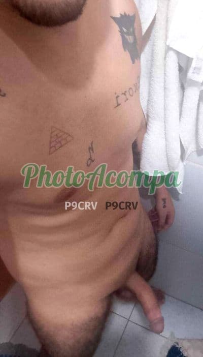 Acompanhante masculino em São João de Meriti com beijo grego (6) — Gabriel