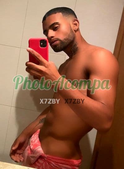 Foto 4: Acompanhante masculino em Curitiba — oral natural, Gabriel