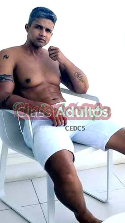 Acompanhante masculino imagem do anúncio em Juiz de Fora