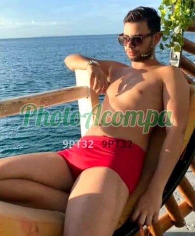 Foto 4: Acompanhante masculino em Taboão da Serra — garganta profunda, Gabriel