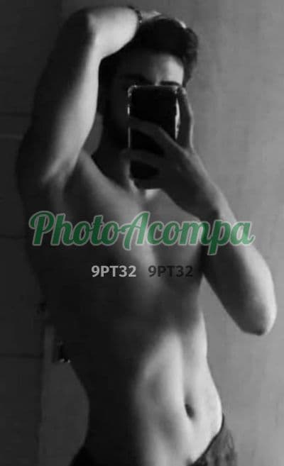 Acompanhante masculino em Taboão da Serra — beijo na boca, foto 6 de Gabriel