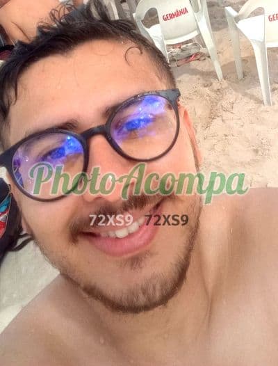 Foto 3: Acompanhante masculino foto verificada em Osasco — Gabriel